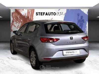 Seat Leon III -  5p 1.6 tdi cr Style s&s 110cv Grigio usata Bologna