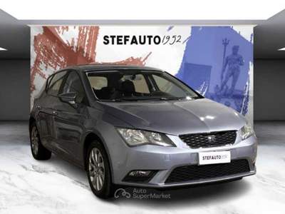 Seat Leon III -  5p 1.6 tdi cr Style s&s 110cv Grigio usata Bologna