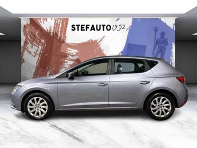 Seat Leon III -  5p 1.6 tdi cr Style s&s 110cv Grigio usata Bologna