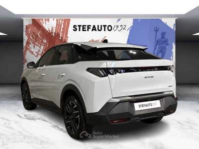 Peugeot 3008 III 2024 -  1.2 hybrid Allure 145cv e-dcs6 Bianco usata Bologna