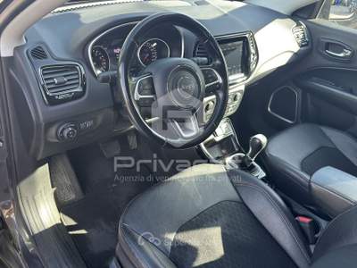 Jeep Compass JEEP Compass 1.3 Turbo T4 150 CV aut. 2WD Limited Marrone usata San Benedetto del Tronto