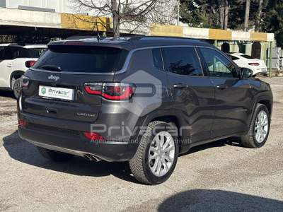 Jeep Compass JEEP Compass 1.3 Turbo T4 150 CV aut. 2WD Limited Marrone usata San Benedetto del Tronto