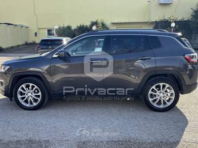 Jeep Compass JEEP Compass 1.3 Turbo T4 150 CV aut. 2WD Limited Marrone usata San Benedetto del Tronto