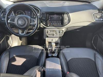 Jeep Compass JEEP Compass 1.3 Turbo T4 150 CV aut. 2WD Limited Marrone usata San Benedetto del Tronto