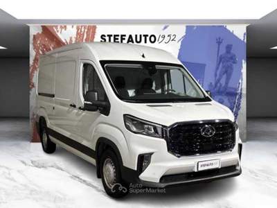Maxus T90 EV L3H2 VAN FWD SINGLE DOOR - Warm White Bianco usata Bologna