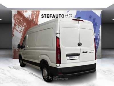 Maxus T90 EV L3H2 VAN FWD SINGLE DOOR - Warm White Bianco usata Bologna