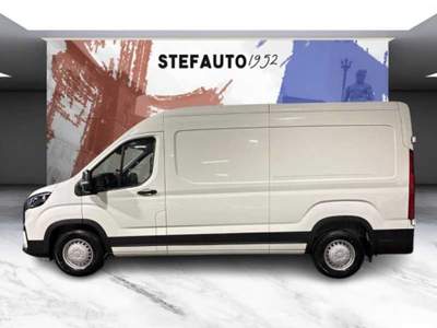 Maxus T90 EV L3H2 VAN FWD SINGLE DOOR - Warm White Bianco usata Bologna