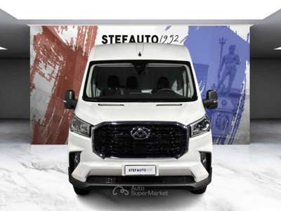 Maxus T90 EV L3H2 VAN FWD SINGLE DOOR - Warm White Bianco usata Bologna