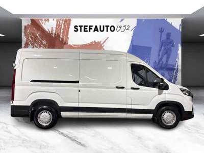 Maxus T90 EV L3H2 VAN FWD SINGLE DOOR - Warm White Bianco usata Bologna