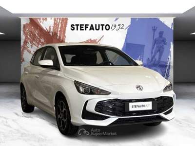 MG3 Hybrid+ Comfort Ibrida - WSB - Dover White - Tess Bianco usata Bologna