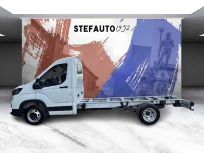 Maxus Deliver9 N1 3.5T RWD MT L3 CAB Rear Double Tire Medium Bianco usata Bologna