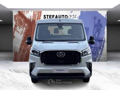 Maxus Deliver9 N1 3.5T RWD MT L3 CAB Rear Double Tire Medium Bianco usata Bologna