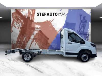 Maxus Deliver9 N1 3.5T RWD MT L3 CAB Rear Double Tire Medium Bianco usata Bologna