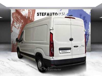 Maxus T90 EV L3H2 VAN FWD SINGLE DOOR - Warm White Bianco usata Bologna