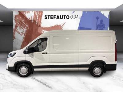 Maxus T90 EV L3H2 VAN FWD SINGLE DOOR - Warm White Bianco usata Bologna