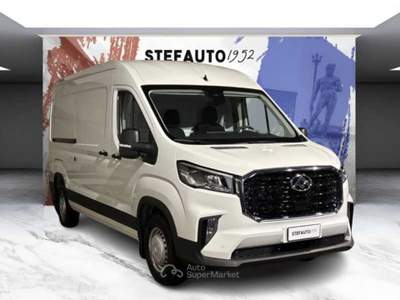 Maxus T90 EV L3H2 VAN FWD SINGLE DOOR - Warm White Bianco usata Bologna