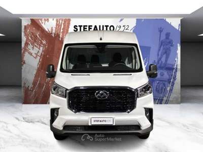 Maxus T90 EV L3H2 VAN FWD SINGLE DOOR - Warm White Bianco usata Bologna