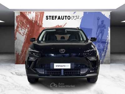 MG MG S5 64kwh Luxury Elettrica - Black/PBC - Tessuto Nero usata Bologna