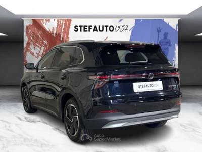 MG MG S5 64kwh Luxury Elettrica - Black/PBC - Tessuto Nero usata Bologna