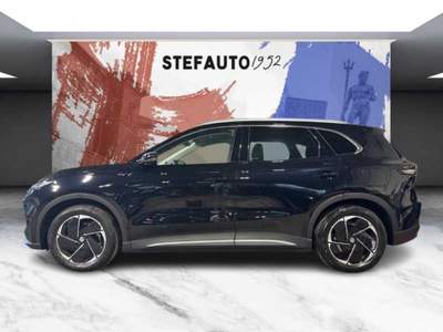 MG MG S5 64kwh Luxury Elettrica - Black/PBC - Tessuto Nero usata Bologna