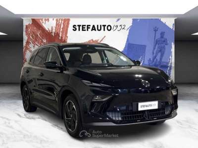 MG MG S5 64kwh Luxury Elettrica - Black/PBC - Tessuto Nero usata Bologna