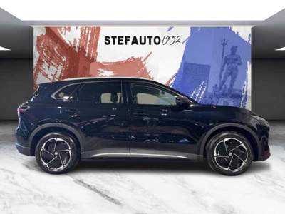 MG MG S5 64kwh Luxury Elettrica - Black/PBC - Tessuto Nero usata Bologna