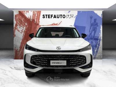 MG HS MG NEW  PHEV Luxury Ibrido Plug-in - White pearl - Bianco usata Bologna