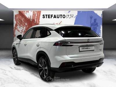 MG HS MG NEW  PHEV Luxury Ibrido Plug-in - White pearl - Bianco usata Bologna