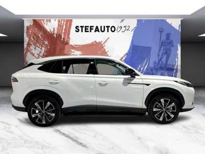 MG HS MG NEW  PHEV Luxury Ibrido Plug-in - White pearl - Bianco usata Bologna