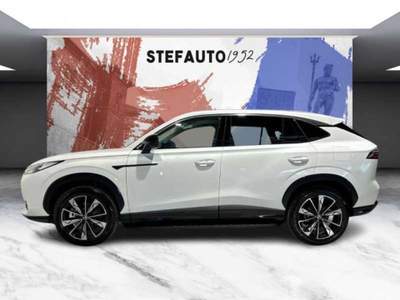 MG HS MG NEW  PHEV Luxury Ibrido Plug-in - White pearl - Bianco usata Bologna