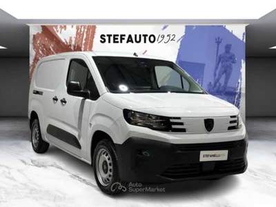 Peugeot Partner 1.5 bluehdi 100cv S&S L2 Bianco usata Bologna