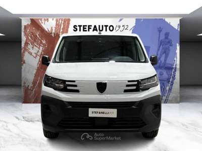 Peugeot Partner 1.5 bluehdi 100cv S&S L2 Bianco usata Bologna