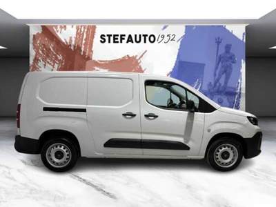 Peugeot Partner 1.5 bluehdi 100cv S&S L2 Bianco usata Bologna