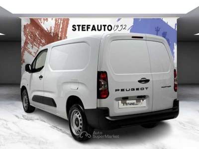 Peugeot Partner 1.5 bluehdi 100cv S&S L2 Bianco usata Bologna