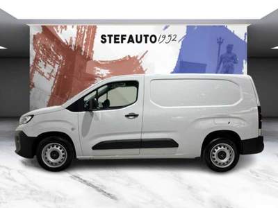 Peugeot Partner 1.5 bluehdi 100cv S&S L2 Bianco usata Bologna