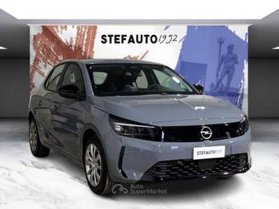 Opel Corsa 1.2 Edition s&s 100cv Grigio usata Bologna