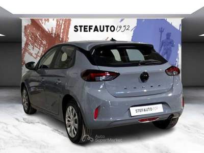 Opel Corsa 1.2 Edition s&s 100cv Grigio usata Bologna
