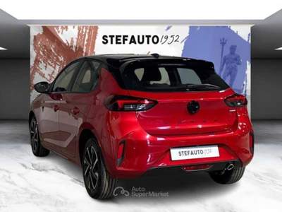 Opel Corsa 1.2 hybrid GS 100cv dct6 Grigio usata Bologna