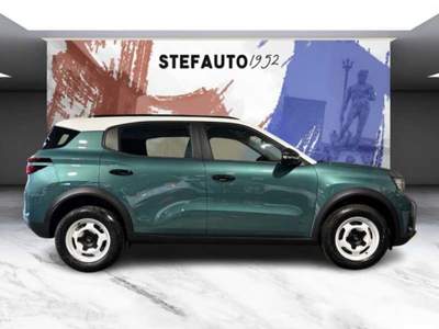 Opel Frontera 1.2 hybrid 100cv edct Verde usata Bologna