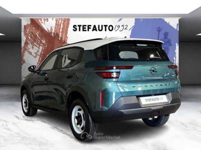Opel Frontera 1.2 hybrid 100cv edct Verde usata Bologna