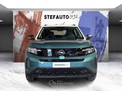 Opel Frontera 1.2 hybrid 100cv edct Verde usata Bologna