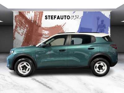 Opel Frontera 1.2 hybrid 100cv edct Verde usata Bologna