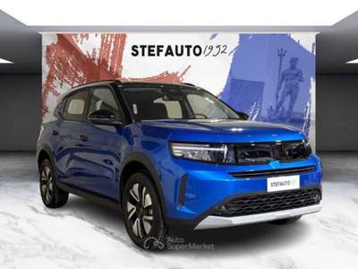 Opel Frontera 1.2 hybrid GS 100cv edct 7p.ti Marrone usata Bologna