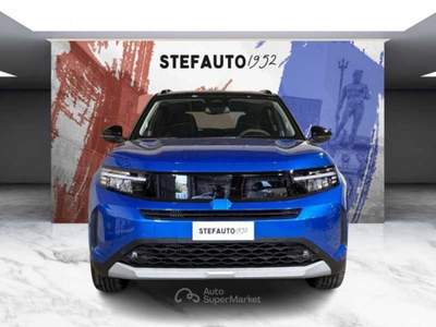 Opel Frontera 1.2 hybrid GS 100cv edct 7p.ti Marrone usata Bologna