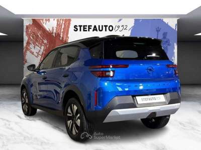 Opel Frontera 1.2 hybrid GS 100cv edct 7p.ti Marrone usata Bologna