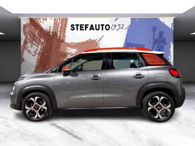 Citroen C3 Aircross I 2017 -  1.5 bluehdi Shine s&s 120cv Argento usata Bologna