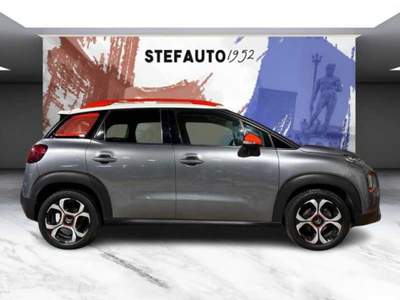Citroen C3 Aircross I 2017 -  1.5 bluehdi Shine s&s 120cv Argento usata Bologna