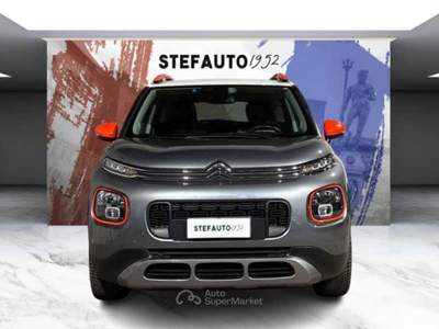 Citroen C3 Aircross I 2017 -  1.5 bluehdi Shine s&s 120cv Argento usata Bologna