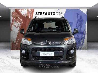 Citroen C3 Picasso - C3 pic. 1.6 hdi 16v Seduction FL Grigio usata Bologna