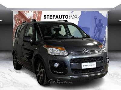 Citroen C3 Picasso - C3 pic. 1.6 hdi 16v Seduction FL Grigio usata Bologna